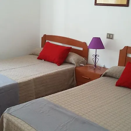 Apartamento Ibias *