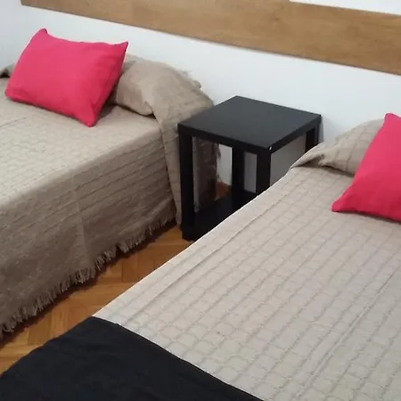 Apartamento Ibias San Antolín