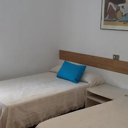 Apartamento Ibias San Antolín