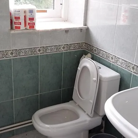 Apartamento Ibias San Antolín