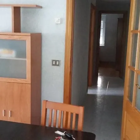 Apartamento Ibias San Antolín