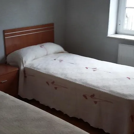 Apartamento Ibias San Antolín