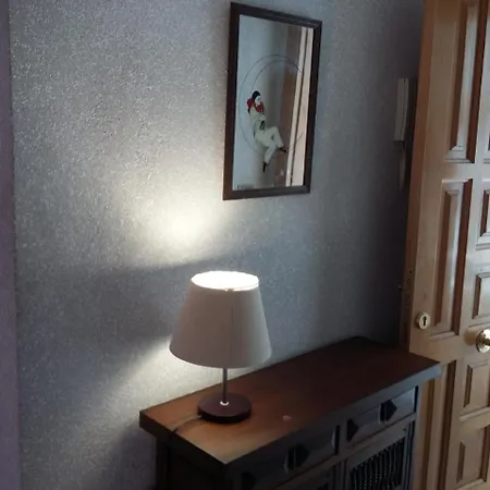 Apartamento Ibias San Antolín