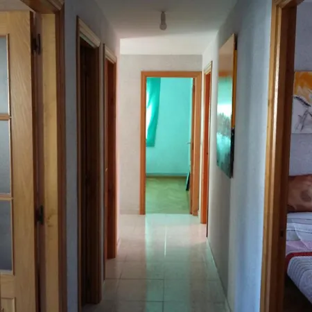 Apartamento Ibias San Antolín