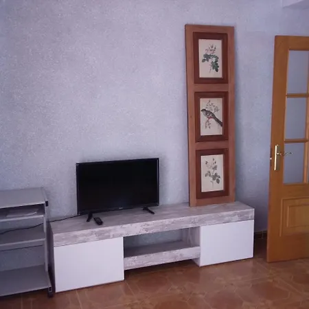 Ibias Apartamento San Antolín