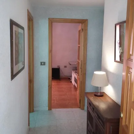 Ibias Apartamento San Antolín